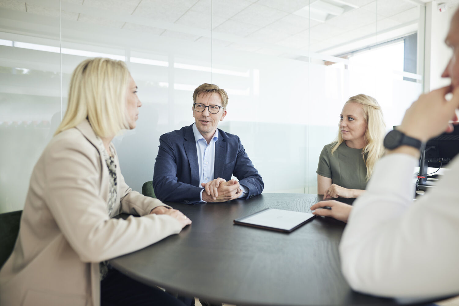 Rådgivning om køb af virksomhed