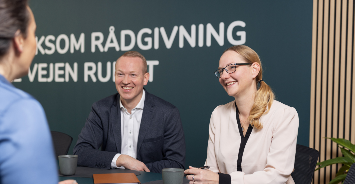 Rådgivningsmøde om digitalisering