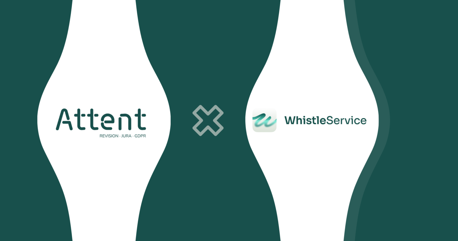Attent og whistleservice